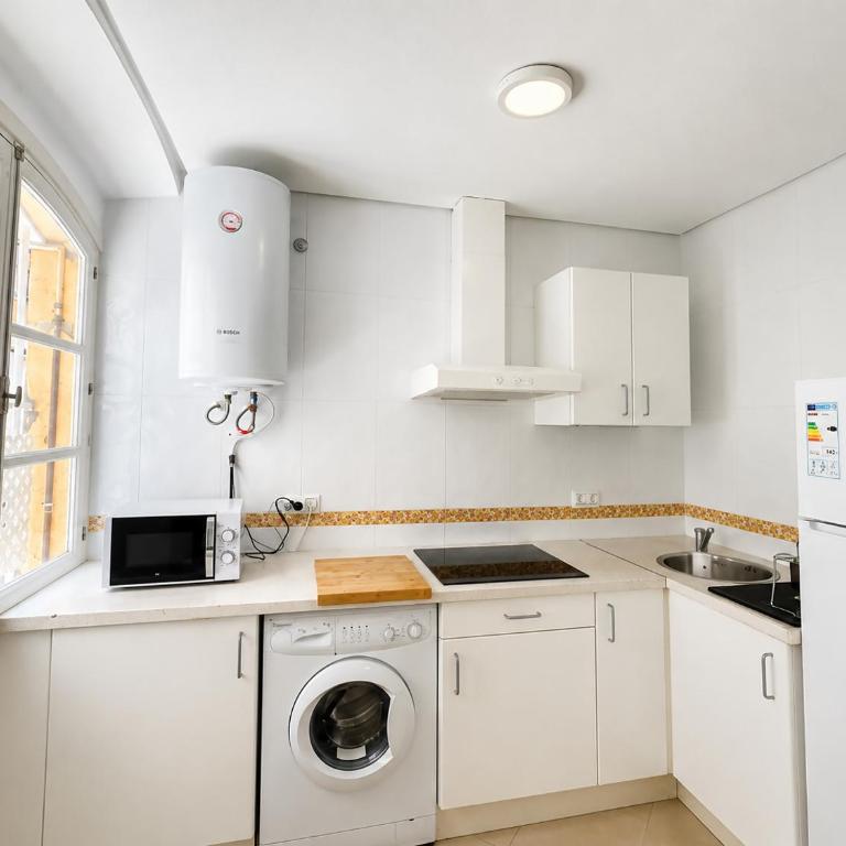 Apartamento Cádiz céntrico junto Torre Tavira - Deluxe Apartment - 2