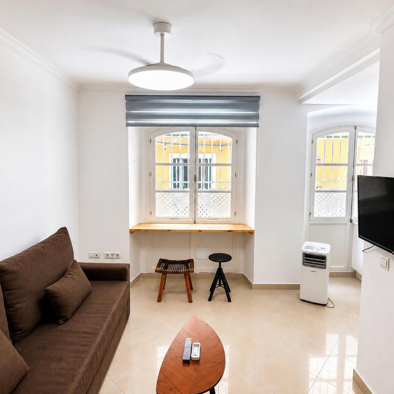 Apartamento Cádiz céntrico junto Torre Tavira - Deluxe Apartment - 4