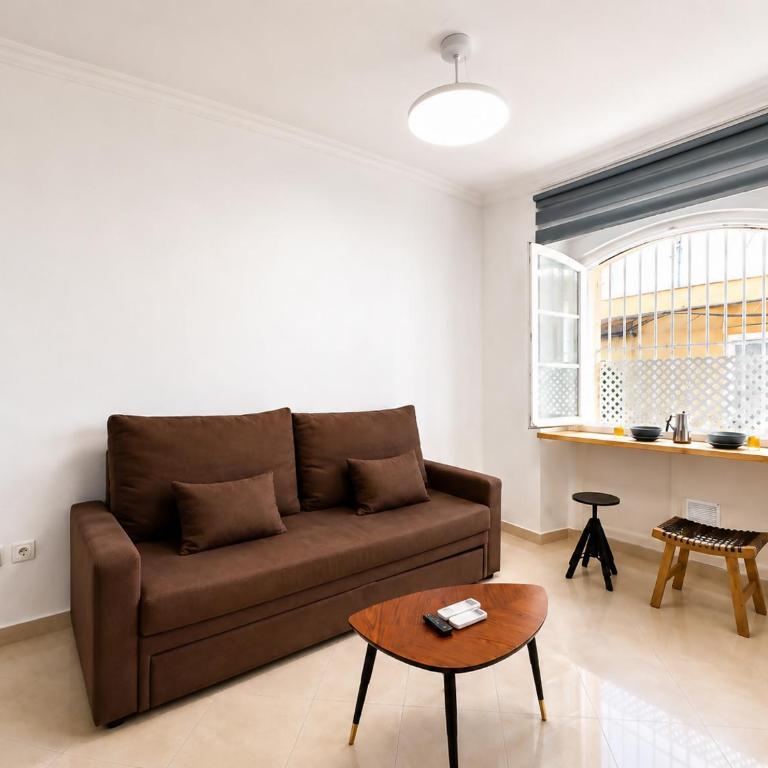 Apartamento Cádiz céntrico junto Torre Tavira - Deluxe Apartment - 3