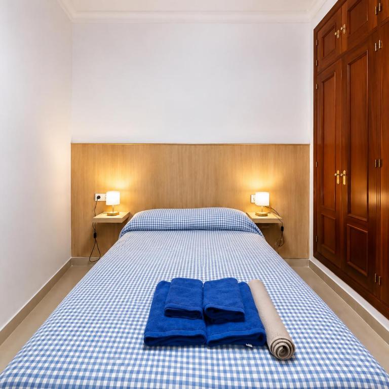 Apartamento Cádiz céntrico junto Torre Tavira - Deluxe Apartment - 6