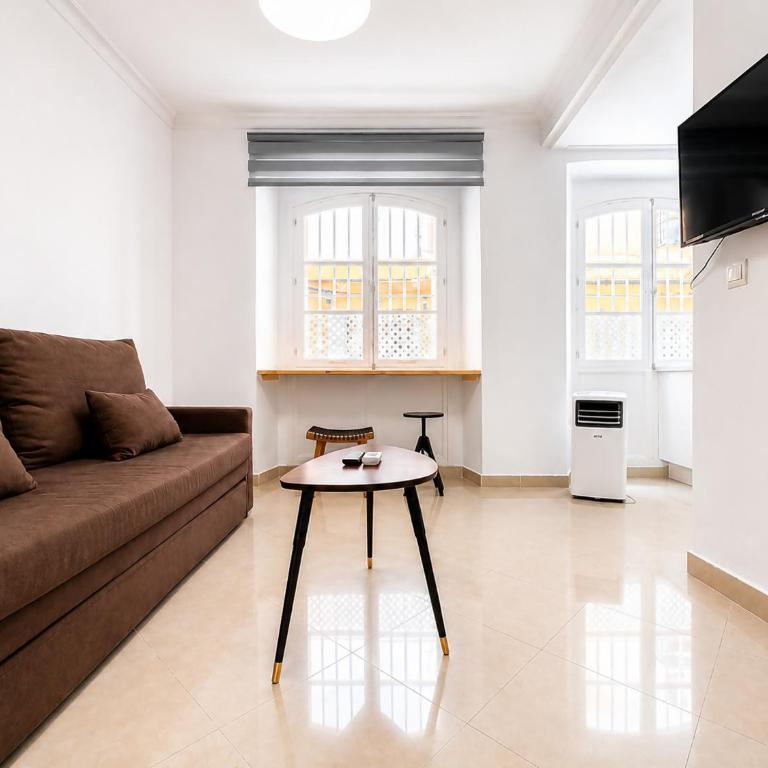 Apartamento Cádiz céntrico junto Torre Tavira - Deluxe Apartment - 9