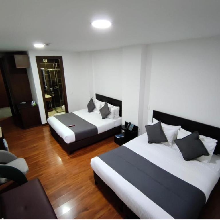 Hotel macao colombia - Double Room - 1