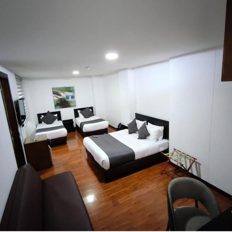 Hotel macao colombia - Double Room - 2
