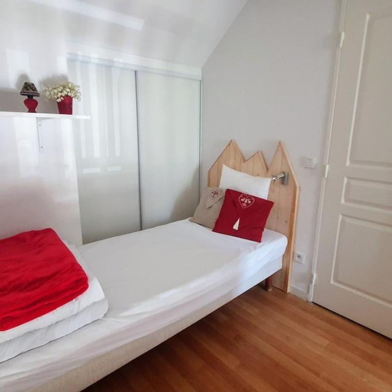 Cosy Duplex 7 people - Appartement 2 Chambres avec Vue sur la Montagne - 3