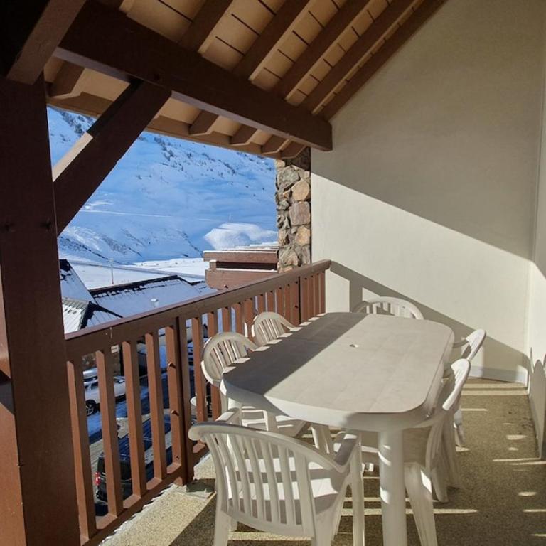 Cosy Duplex 7 people - Appartement 2 Chambres avec Vue sur la Montagne - 9