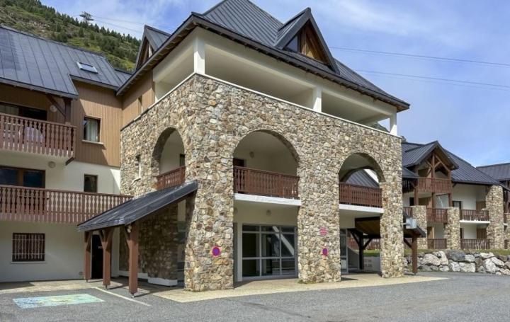 Cosy Duplex 7 people - Appartement 2 Chambres avec Vue sur la Montagne - 12