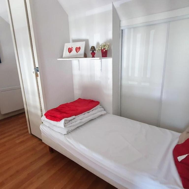 Cosy Duplex 7 people - Appartement 2 Chambres avec Vue sur la Montagne - 14