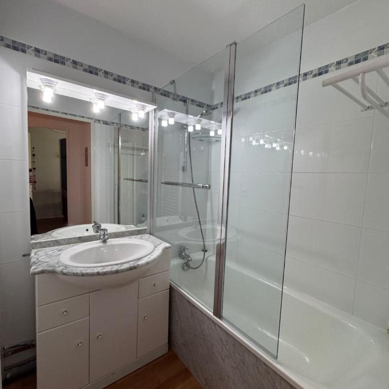 Cosy Duplex 7 people - Appartement 2 Chambres avec Vue sur la Montagne - 17