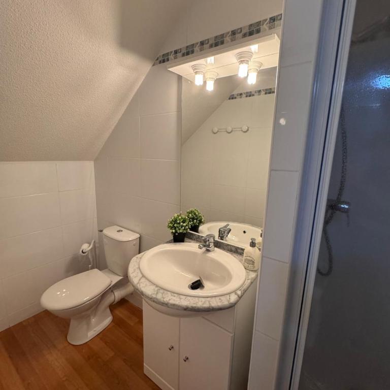 Cosy Duplex 7 people - Appartement 2 Chambres avec Vue sur la Montagne - 18