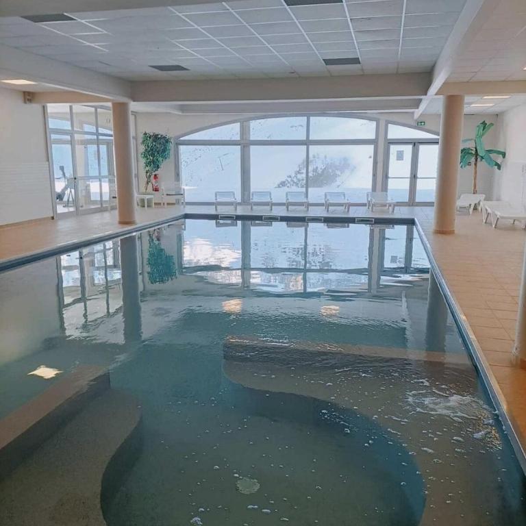 Cosy Duplex 7 people - Appartement 2 Chambres avec Vue sur la Montagne - 19