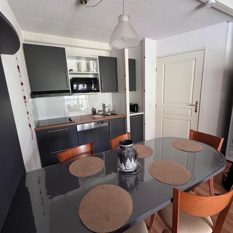 Cosy Duplex 7 people - Appartement 2 Chambres avec Vue sur la Montagne - 20