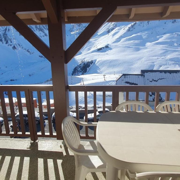 Cosy Duplex 7 people - Appartement 2 Chambres avec Vue sur la Montagne - 21