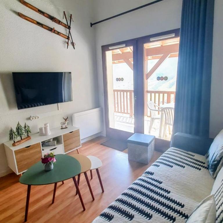 Cosy Duplex 7 people - Appartement 2 Chambres avec Vue sur la Montagne - 25