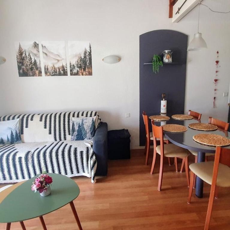 Cosy Duplex 7 people - Appartement 2 Chambres avec Vue sur la Montagne - 27