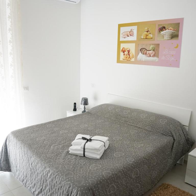 La Casa dei Sogni - Camera Matrimoniale Deluxe - 2