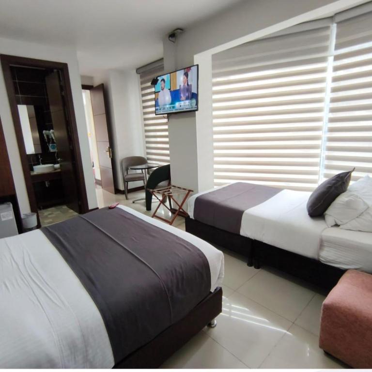 Hotel macao colombia - Double Room - 3