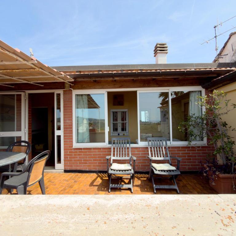 Old Town Terrace - Appartamento con 3 Camere da Letto e con Balcone - 4