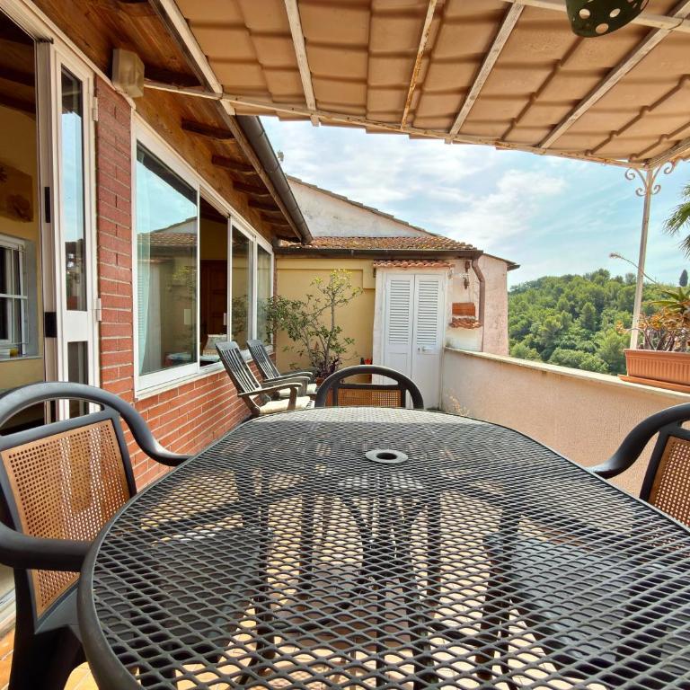 Old Town Terrace - Appartamento con 3 Camere da Letto e con Balcone - 5