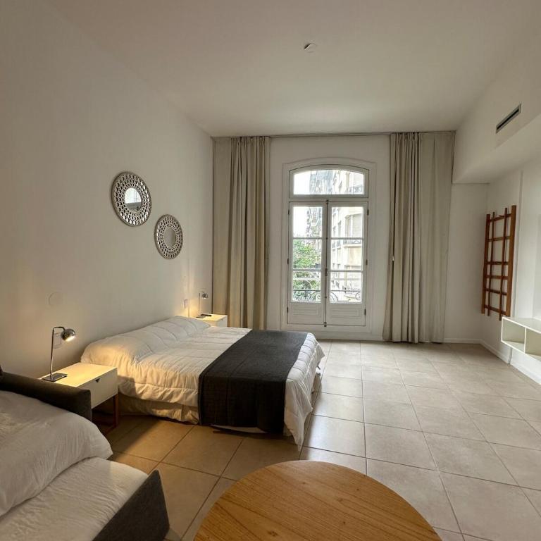 Minimalist Apartment Recoleta Amenities - One-Bedroom Apartment - 4
