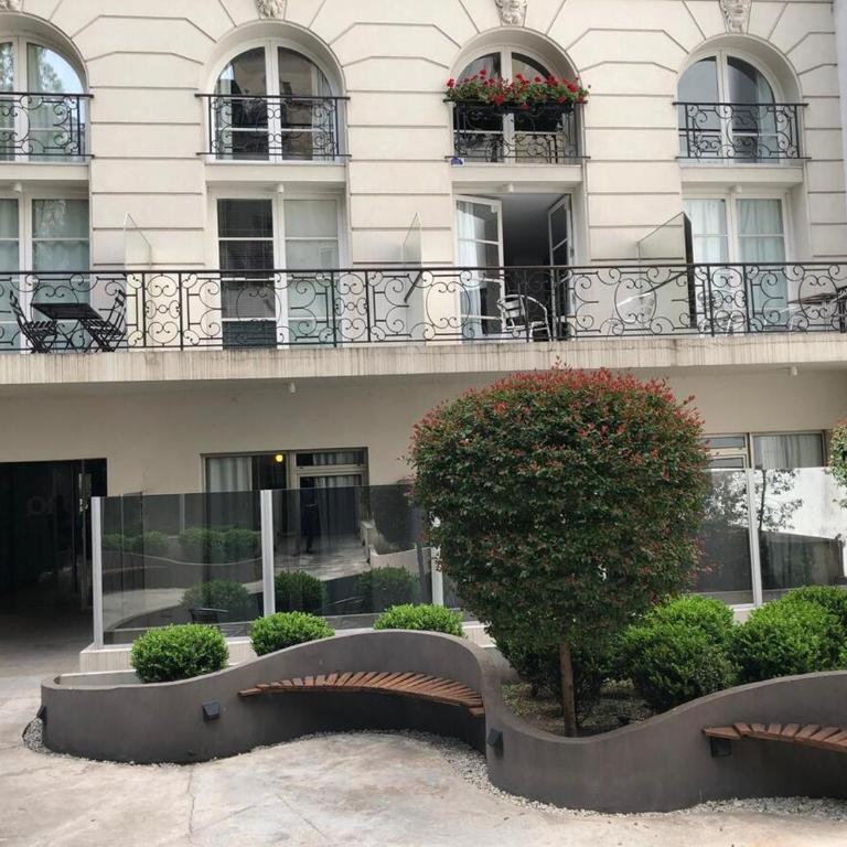Minimalist Apartment Recoleta Amenities - One-Bedroom Apartment - 5