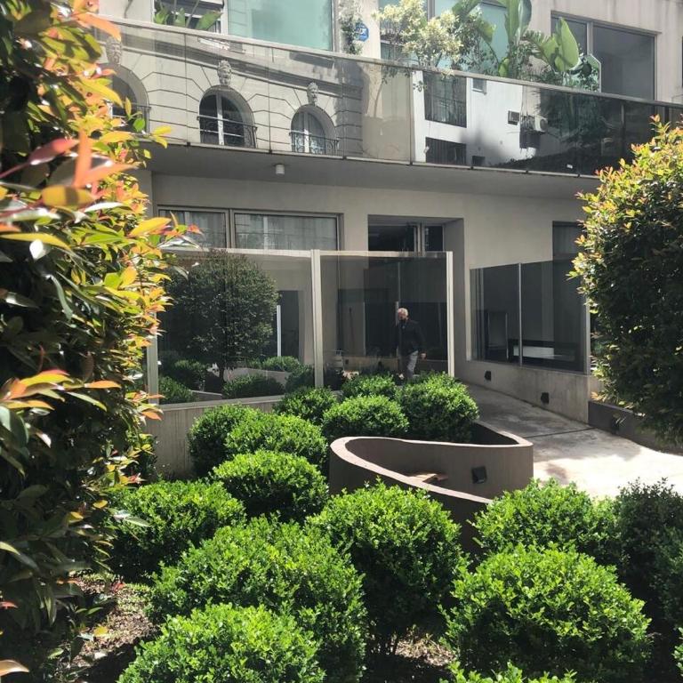 Minimalist Apartment Recoleta Amenities - One-Bedroom Apartment - 8