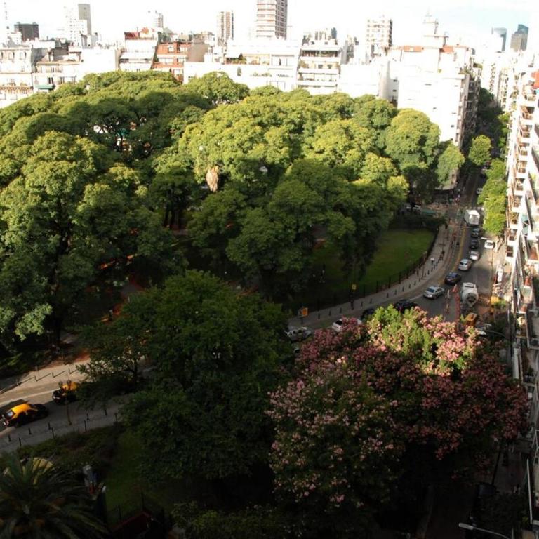 Minimalist Apartment Recoleta Amenities - One-Bedroom Apartment - 9