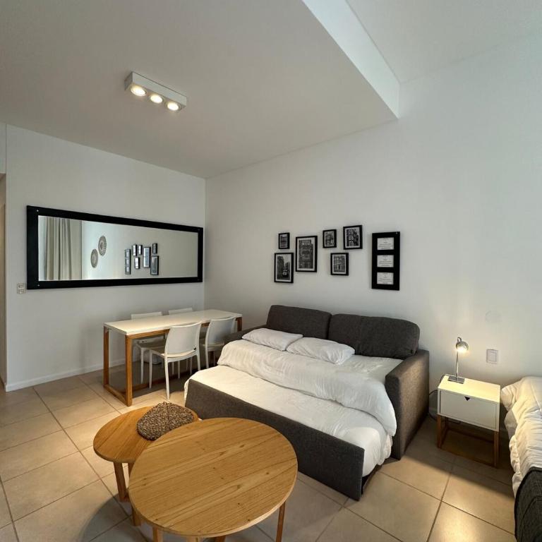 Minimalist Apartment Recoleta Amenities - One-Bedroom Apartment - 11