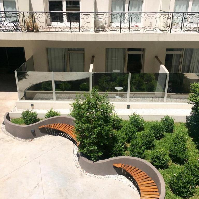 Minimalist Apartment Recoleta Amenities - One-Bedroom Apartment - 13