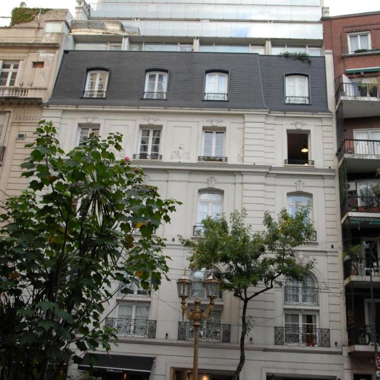 Minimalist Apartment Recoleta Amenities - One-Bedroom Apartment - 16