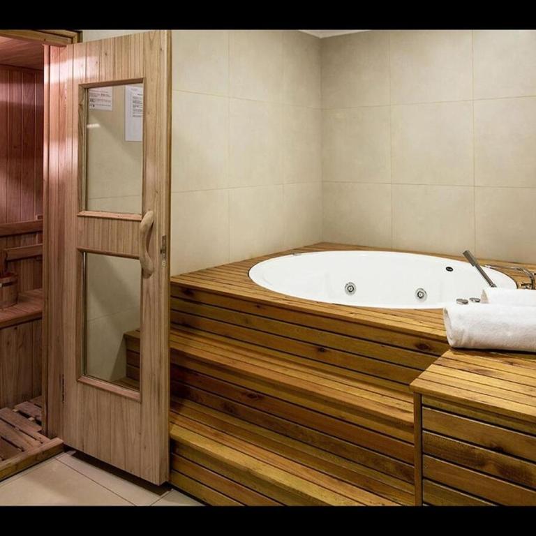 Minimalist Apartment Recoleta Amenities - One-Bedroom Apartment - 17