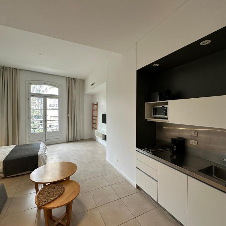 Minimalist Apartment Recoleta Amenities - One-Bedroom Apartment - 18
