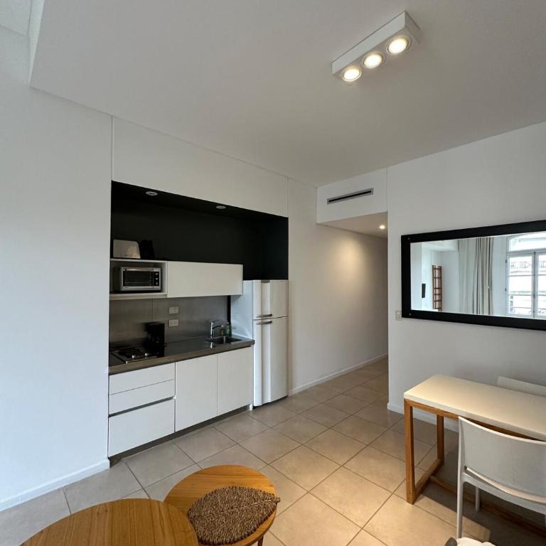 Minimalist Apartment Recoleta Amenities - One-Bedroom Apartment - 21