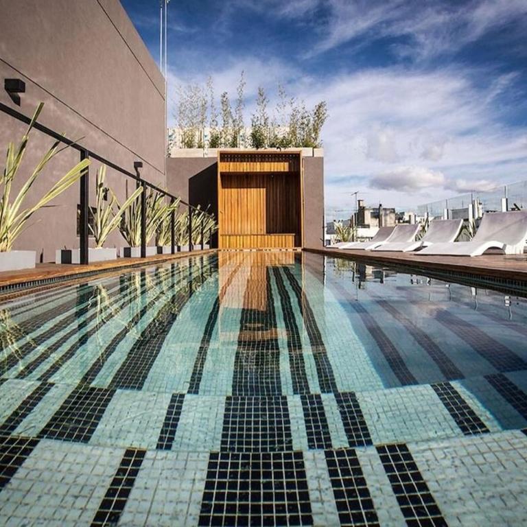 Minimalist Apartment Recoleta Amenities - One-Bedroom Apartment - 23
