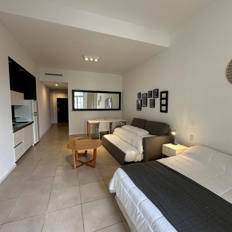 Minimalist Apartment Recoleta Amenities - One-Bedroom Apartment - 31