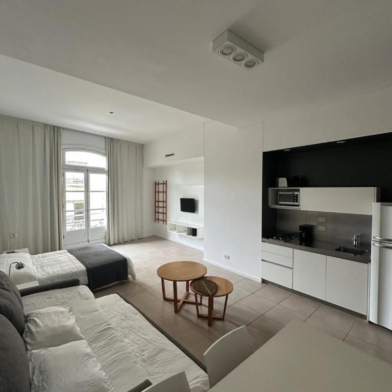 Minimalist Apartment Recoleta Amenities - One-Bedroom Apartment - 32