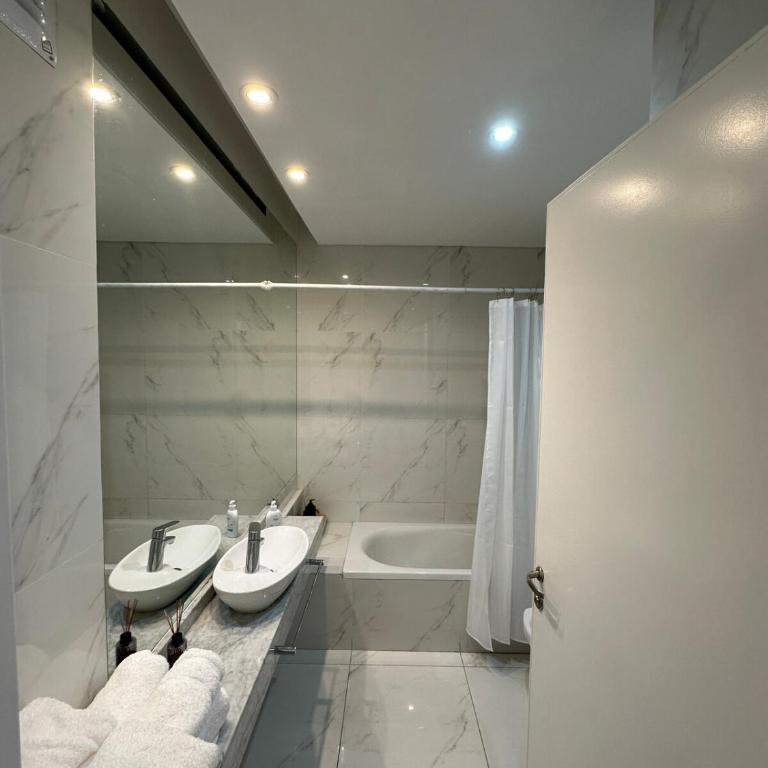 Minimalist Apartment Recoleta Amenities - One-Bedroom Apartment - 34