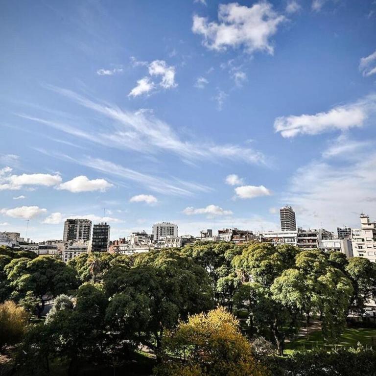 Minimalist Apartment Recoleta Amenities - One-Bedroom Apartment - 35