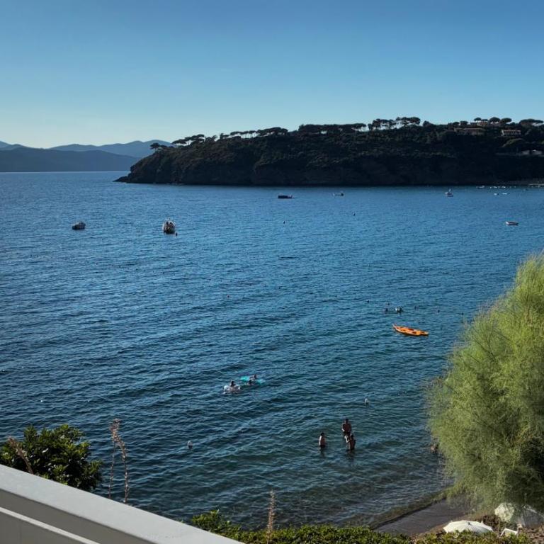 Pareti di mare - Casa con 1 Camera da Letto - 7