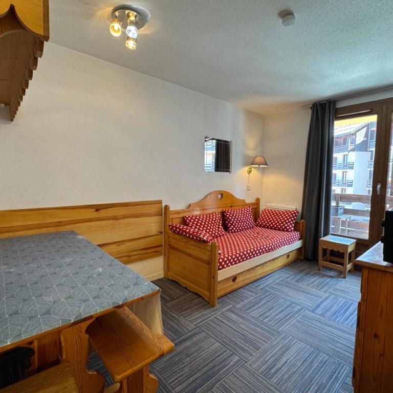 Risoul proche pistes - appart 6 pers - Appartement - 21
