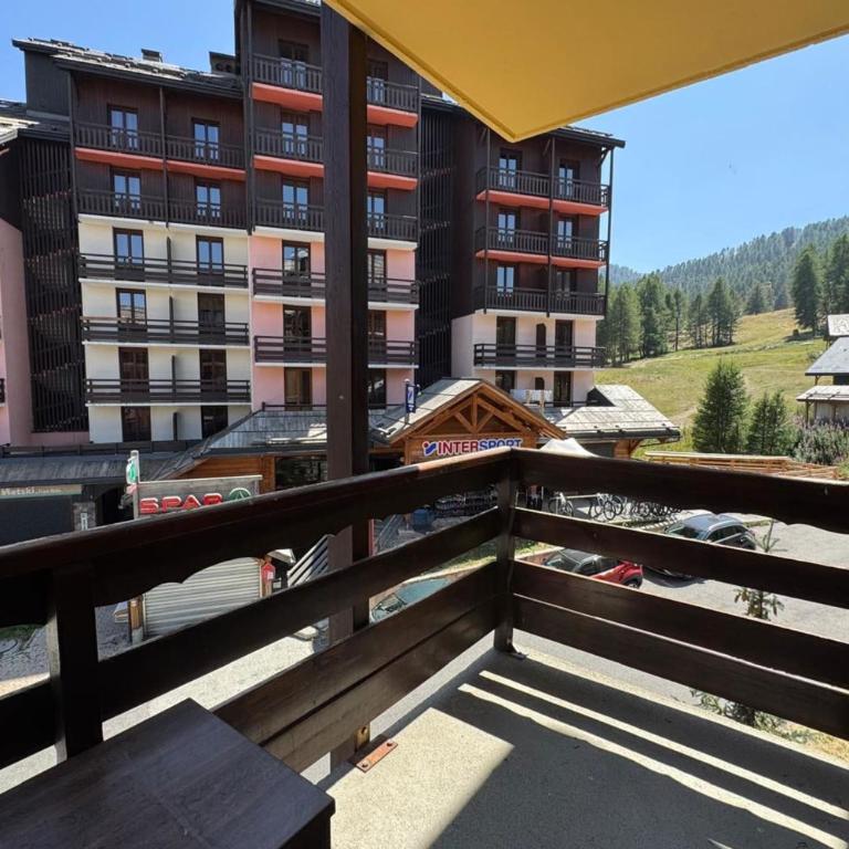 Risoul proche pistes - appart 6 pers - Appartement - 4