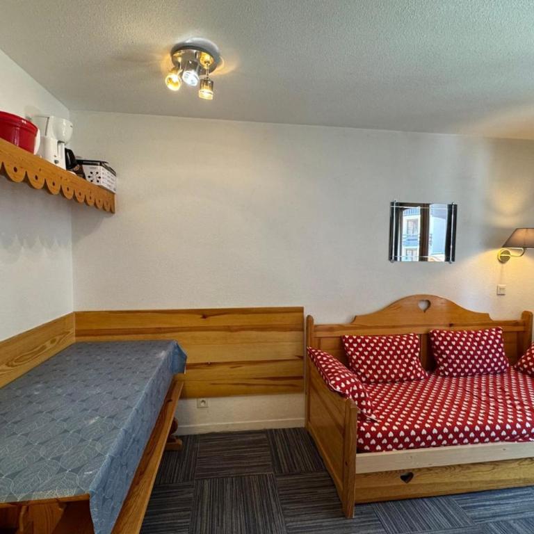 Risoul proche pistes - appart 6 pers - Appartement - 8