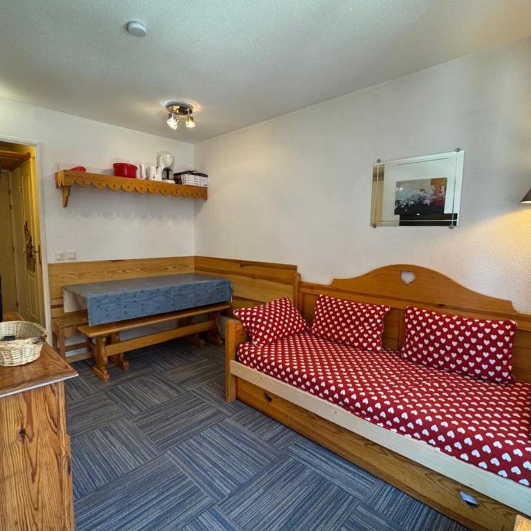 Risoul proche pistes - appart 6 pers - Appartement - 10