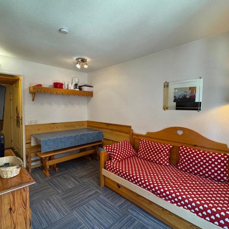Risoul proche pistes - appart 6 pers - Appartement - 11