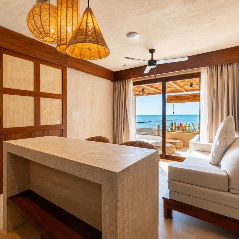 AWA Holbox Hotel Boutique - Beach Front - Villa de 1 dormitorio - 3