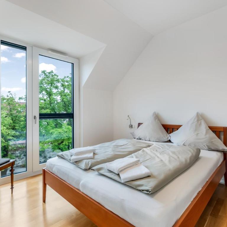 Ferienwohnung Urlaubsglück- lichtdurchflutete Wohnung mit Balkon und Seesicht - Appartamento con Vista Lago - 5