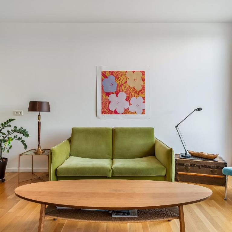 Ferienwohnung Urlaubsglück- lichtdurchflutete Wohnung mit Balkon und Seesicht - Appartamento con Vista Lago - 7