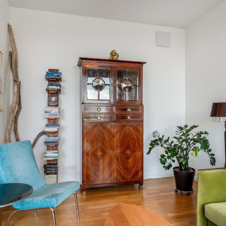 Ferienwohnung Urlaubsglück- lichtdurchflutete Wohnung mit Balkon und Seesicht - Appartamento con Vista Lago - 12