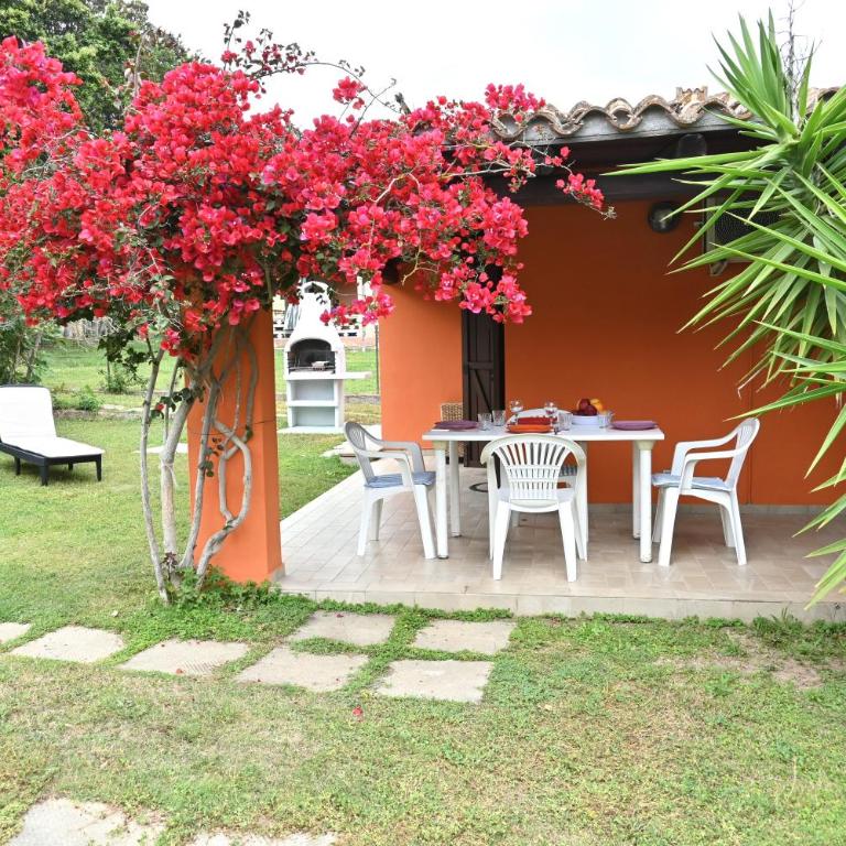 Villetta in Costa Rei 4 posti letto - Casa con 1 Camera da Letto - 24