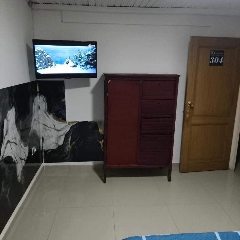 Continental Aparta Hotel Duitama - Habitación Doble - 1 o 2 camas - 2