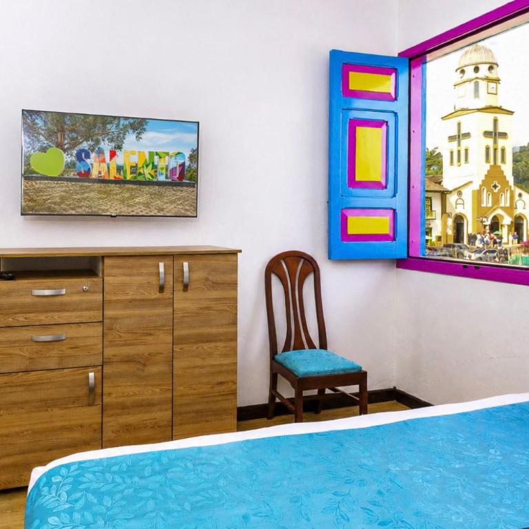 La Posada de la Plaza - Habitación Triple - 7